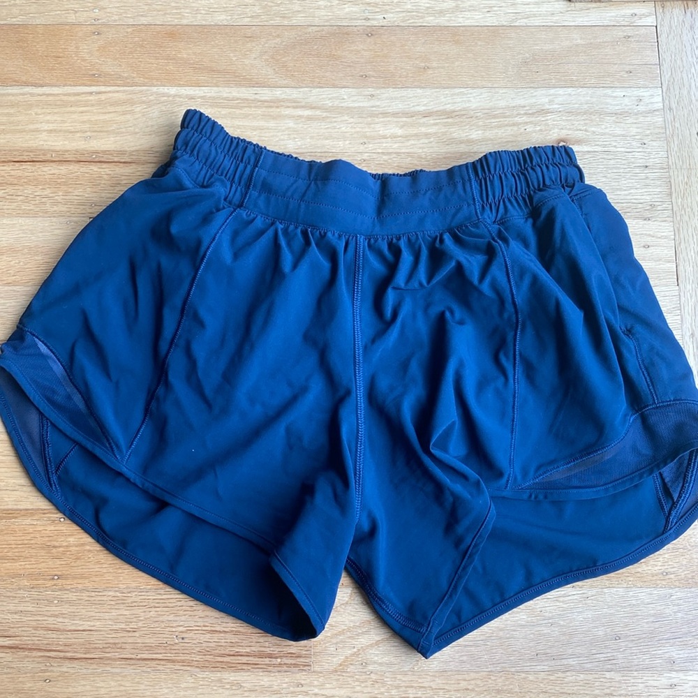 Hotty hot shorts size 6 tall